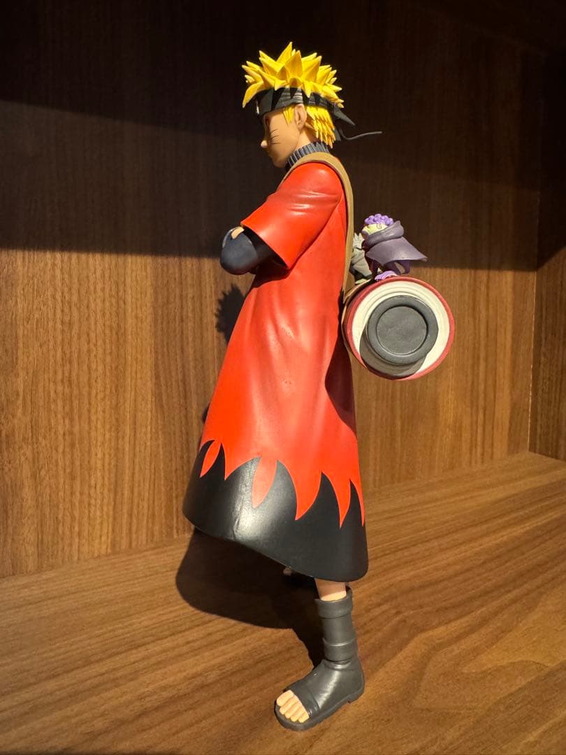 ナルト　仙人モード　一番くじ　フィギュア(開封済み)
