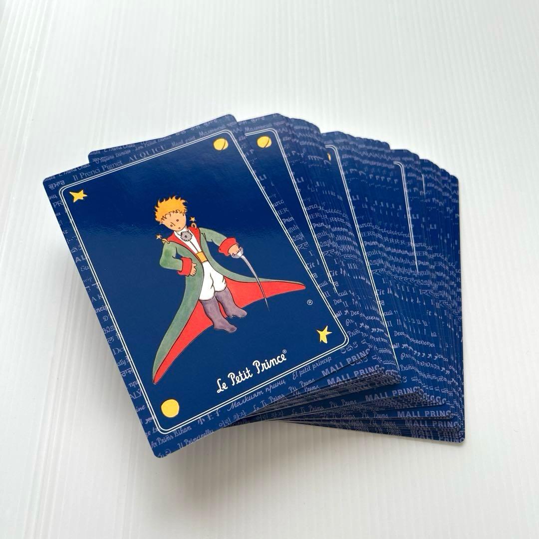 【美品】星の王子さまオラクルカード 日本語版