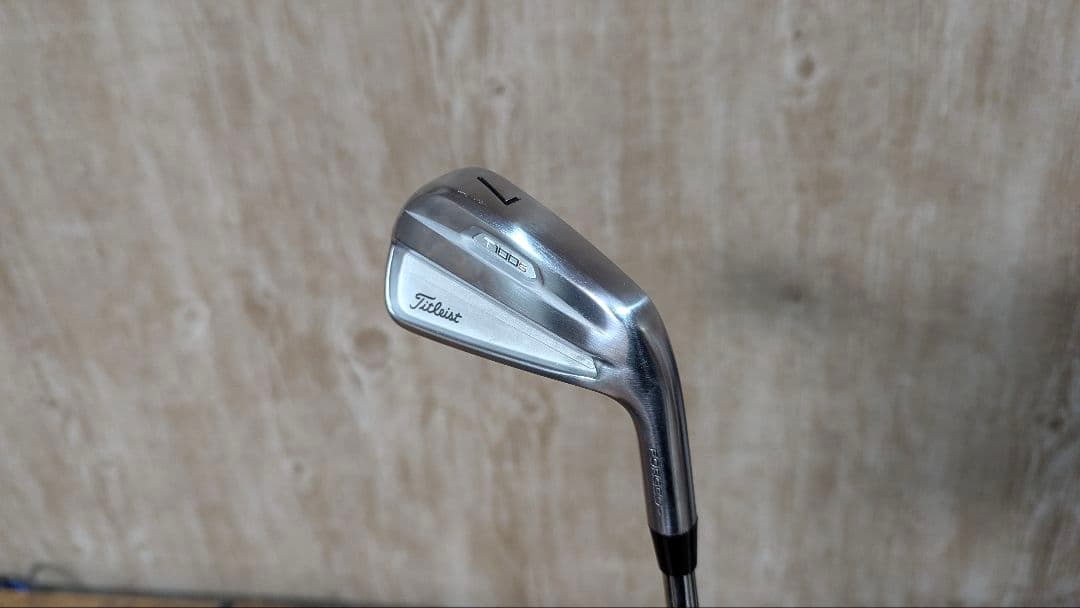 タイトリスト T100S 7番単品アイアン モーダス115 S