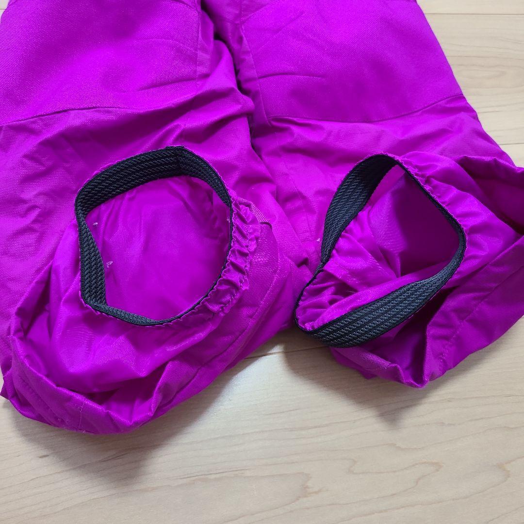 Columbia 子ども用スキーウェアセット XXS ピンク