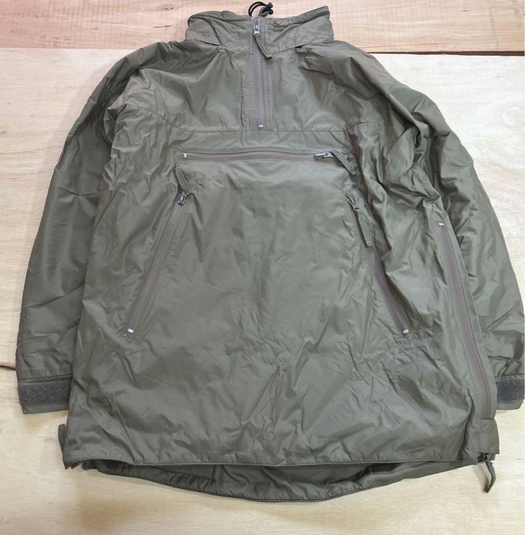 PCS イギリス軍Smock lightweight thermal L
