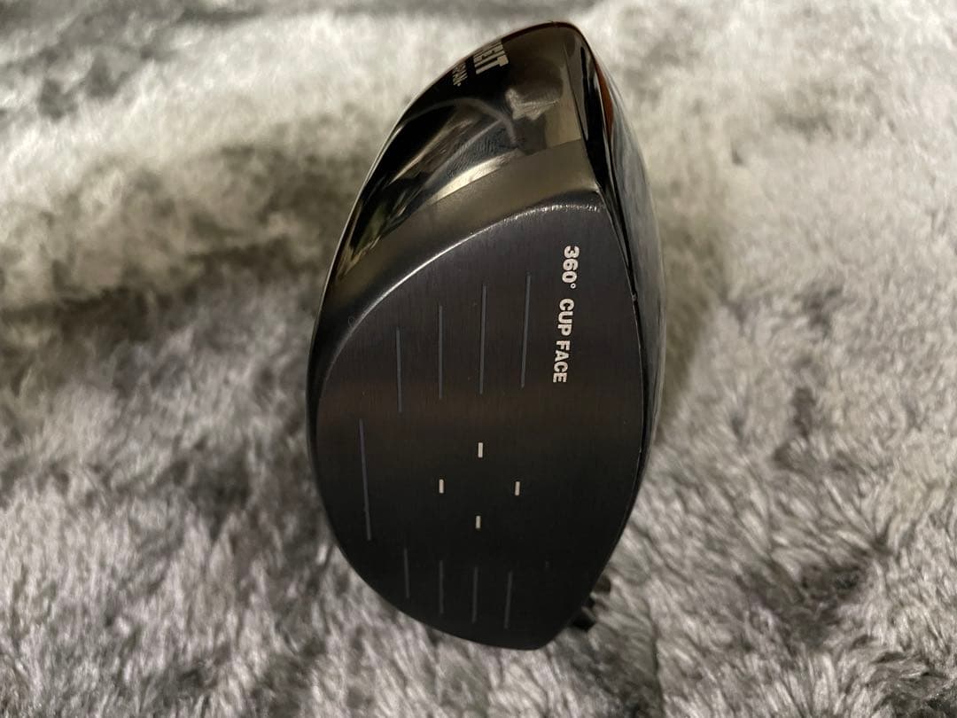 フライハイト FREIHEIT ドライバーヘッド GXD EX460 10.5度