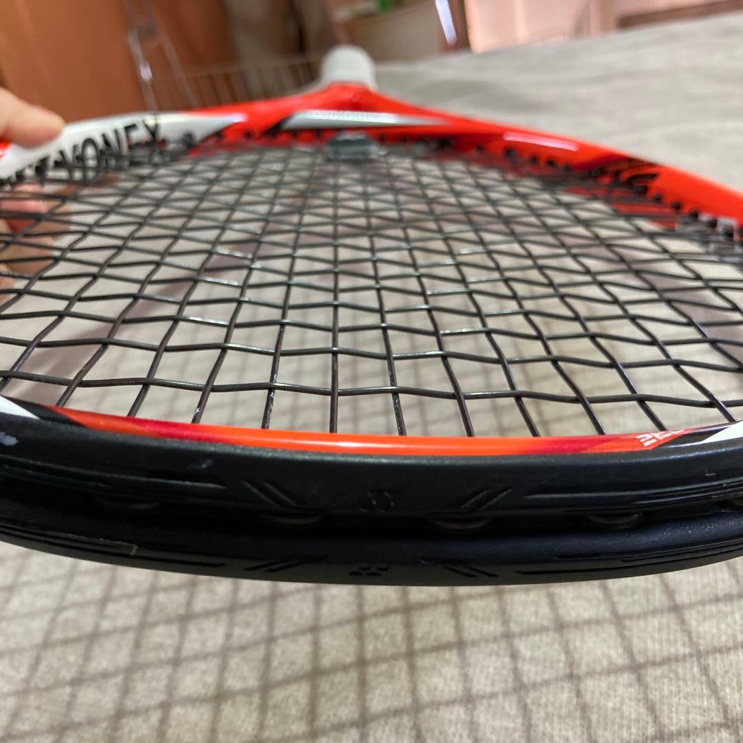 YONEX VCORE Si98 グリップ3