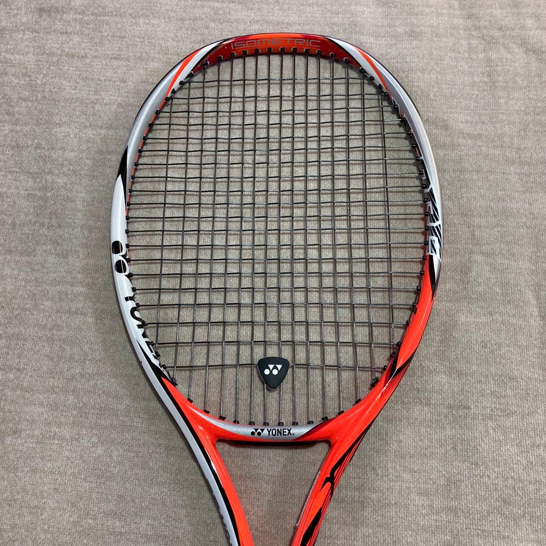 YONEX VCORE Si98 グリップ3
