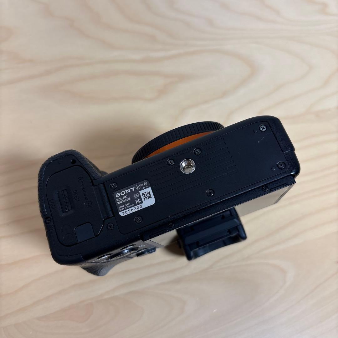 SONY α7 II ILCE-7M2 ボディ USB電源キット