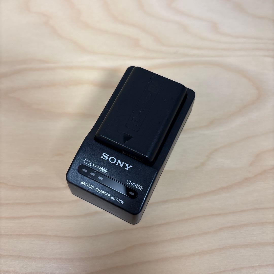 SONY α7 II ILCE-7M2 ボディ USB電源キット