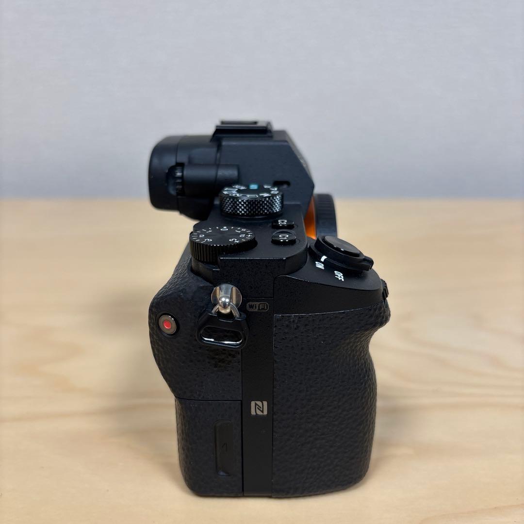 SONY α7 II ILCE-7M2 ボディ USB電源キット