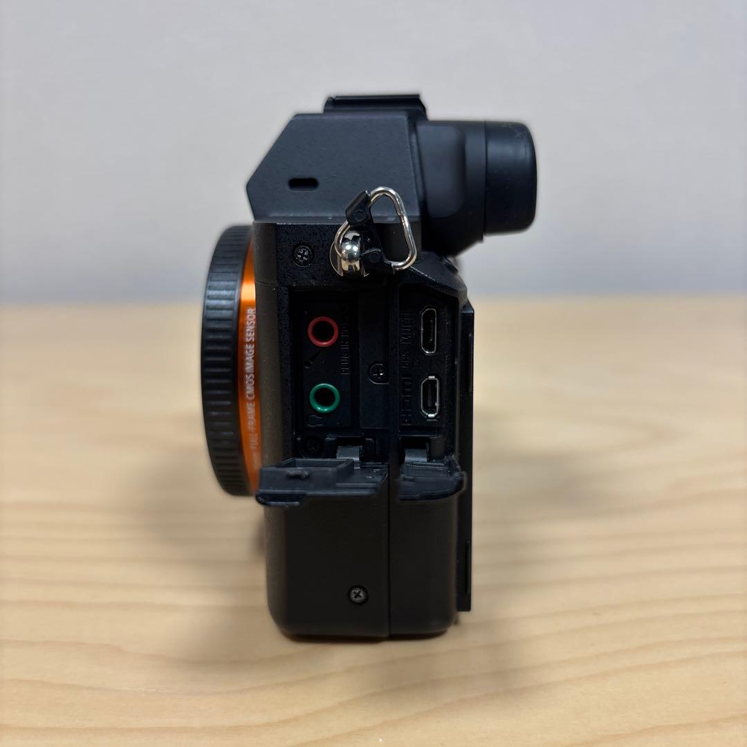SONY α7 II ILCE-7M2 ボディ USB電源キット