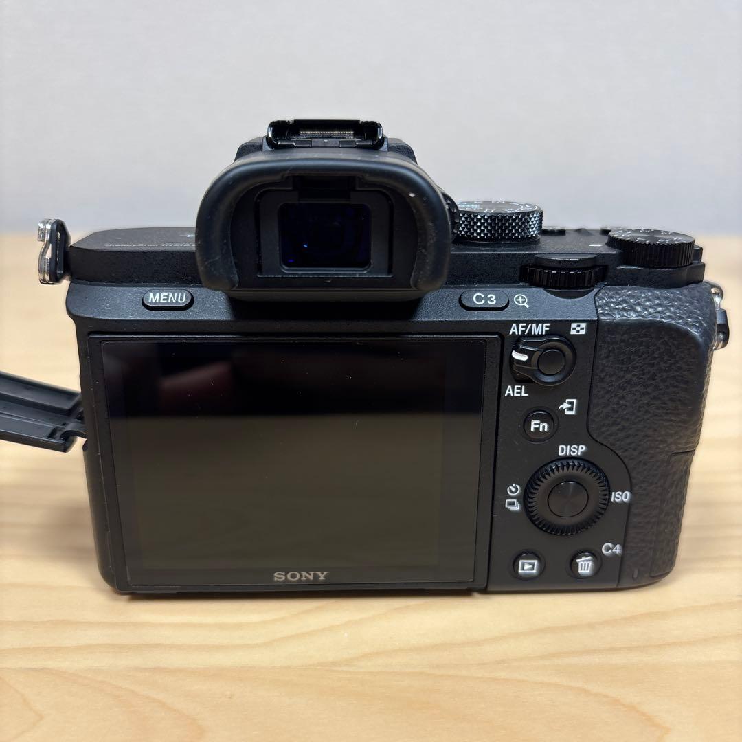 SONY α7 II ILCE-7M2 ボディ USB電源キット