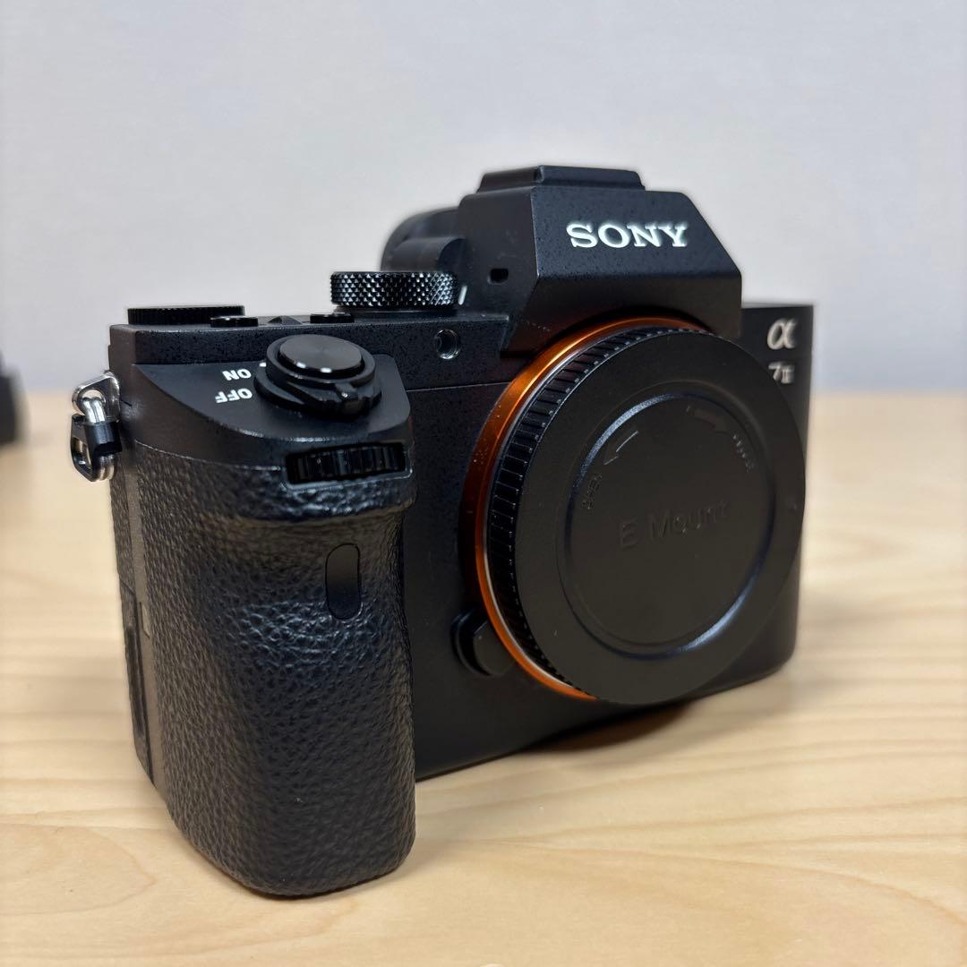 SONY α7 II ILCE-7M2 ボディ USB電源キット