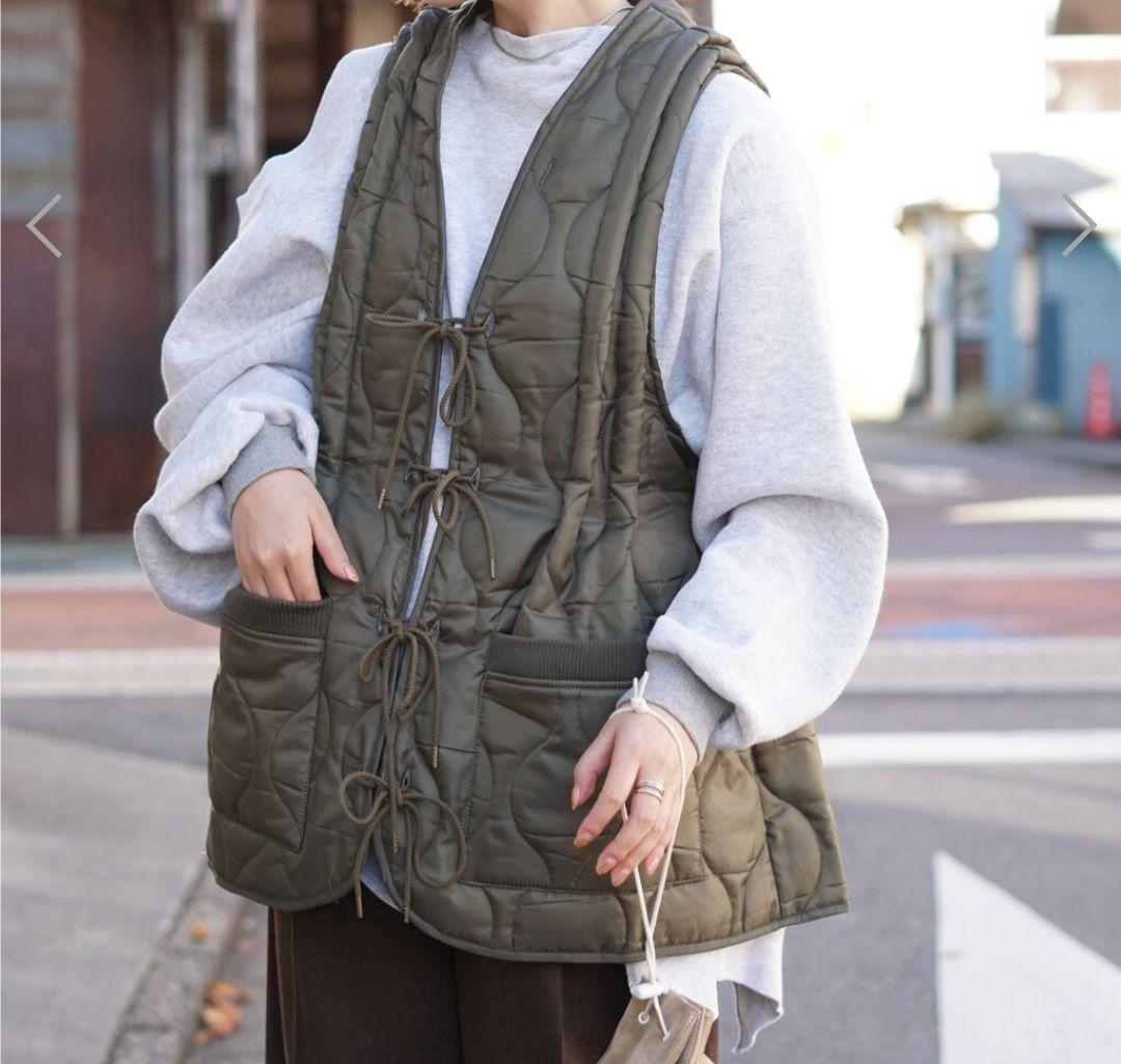 77circa ミリタリーコート　モッズコート