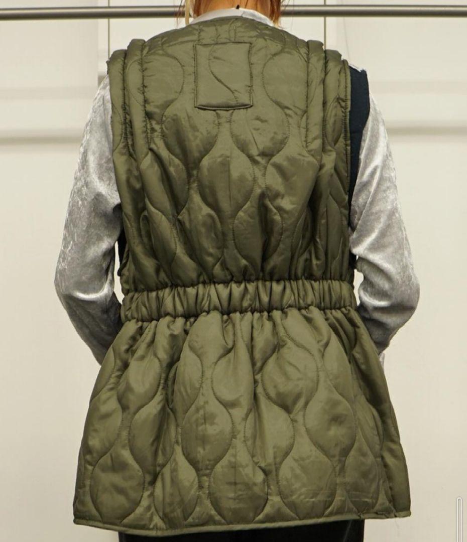 77circa ミリタリーコート　モッズコート