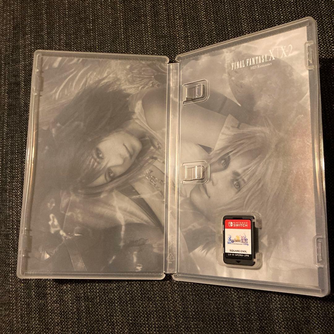 【ミニチョコ】ファイナルファンタジー10/10-2 HDリマスターイース8