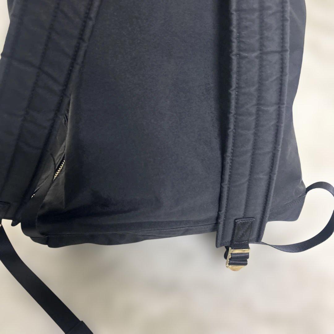 【極美品】ポーター　ドラフト　リュック　黒　吉田カバン　現行定価60,500円