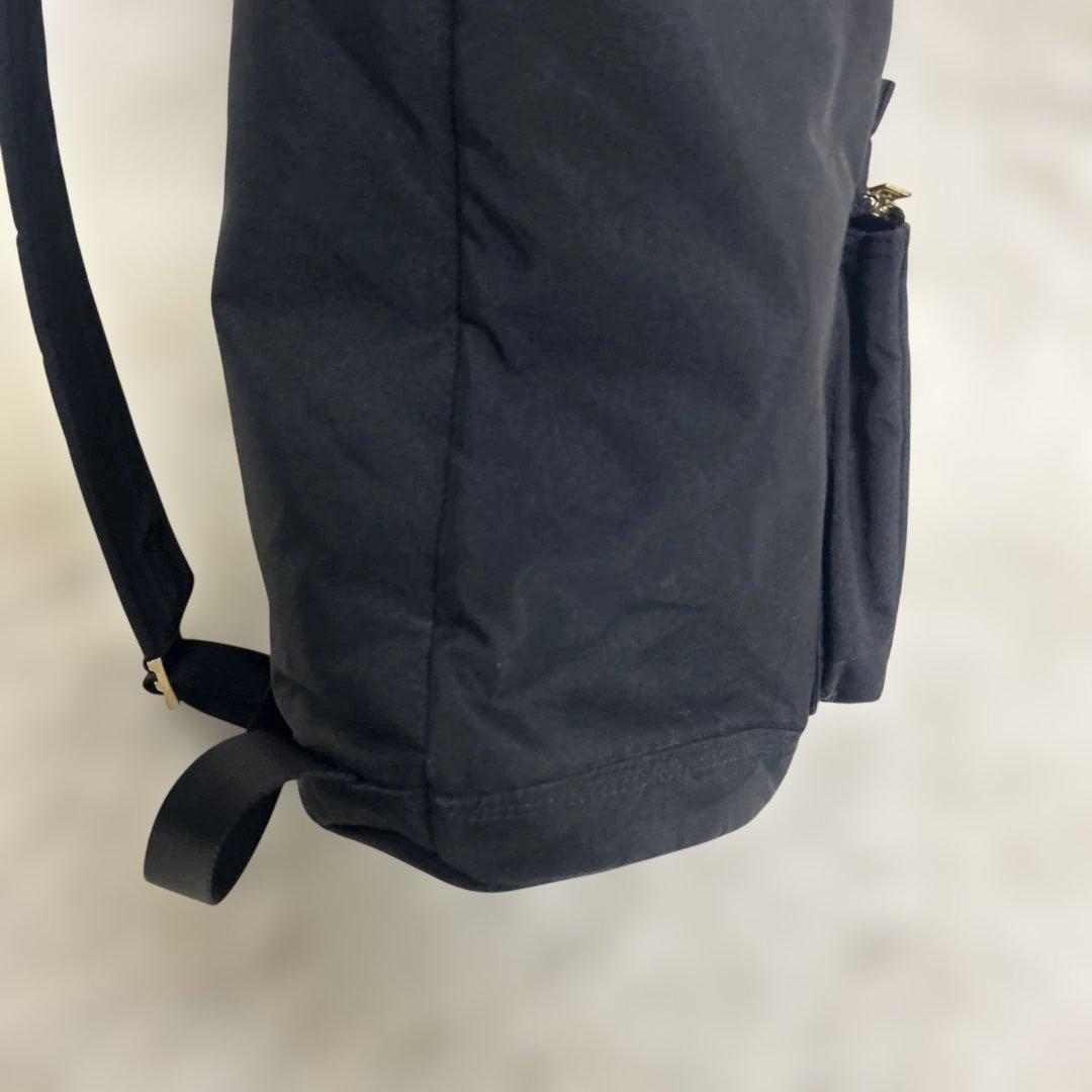 【極美品】ポーター　ドラフト　リュック　黒　吉田カバン　現行定価60,500円