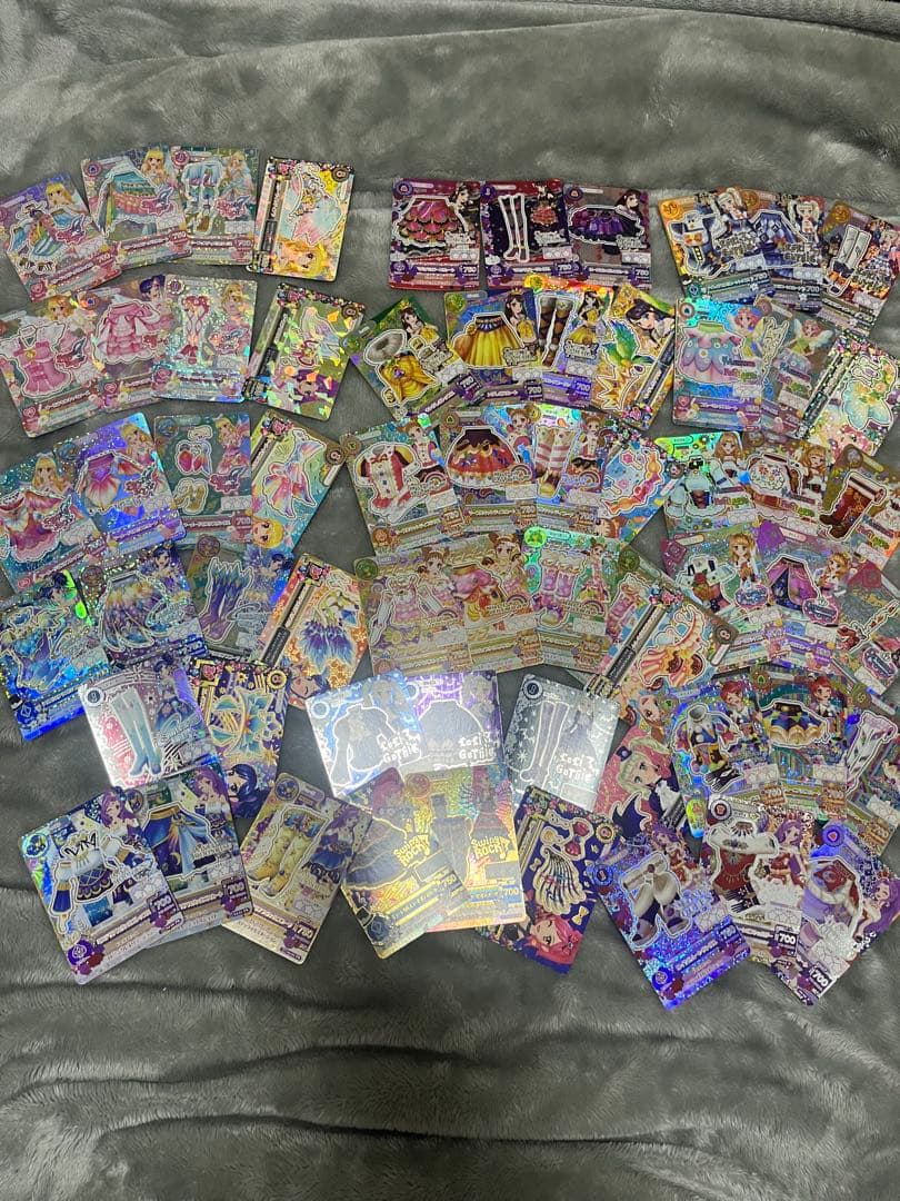 アイカツカード バインダー まとめ売り