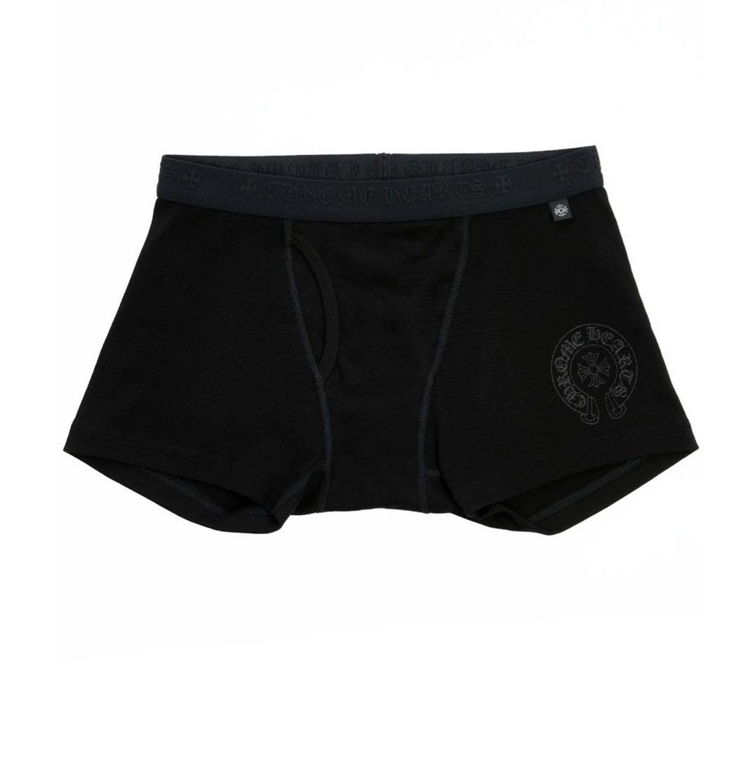 【新品】【正規品】【早い者勝ち】クロムハーツ ボクサーブリーフ ショーツ