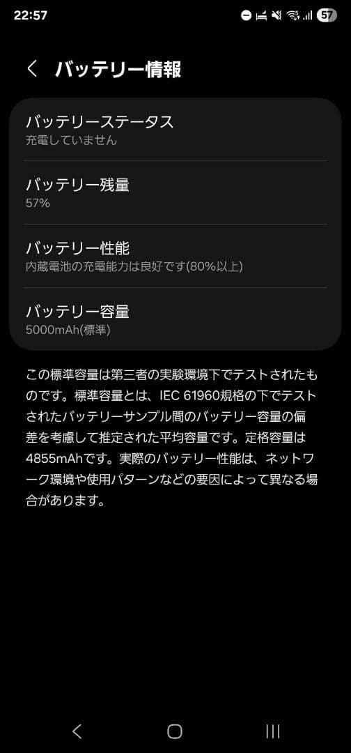 スマートフォン本体 Galaxy S22 Ultra SC-52