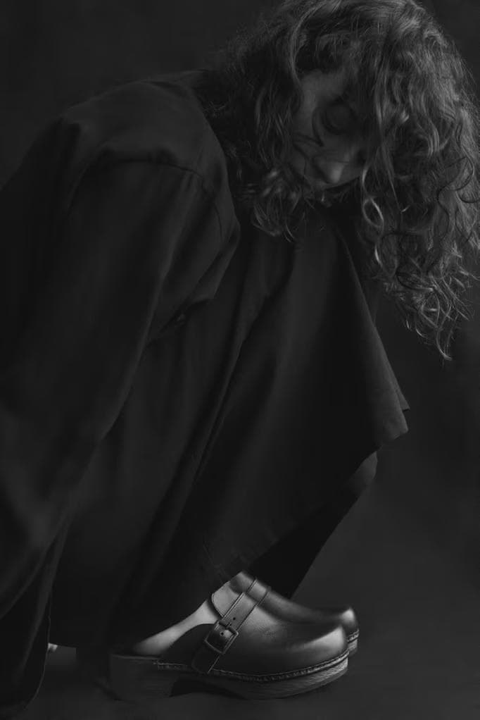 Yohji Yamamoto クロッグ サンダル