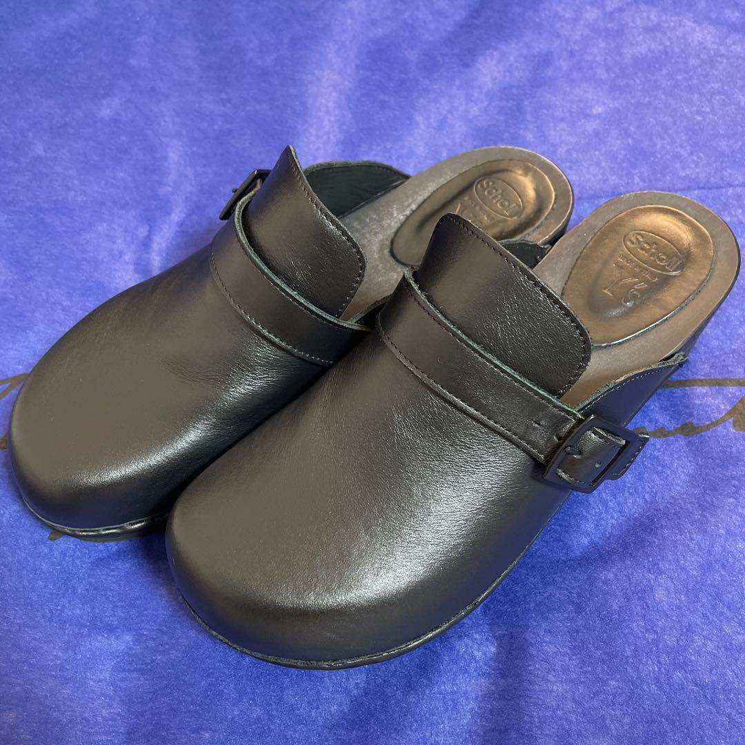 Yohji Yamamoto クロッグ サンダル