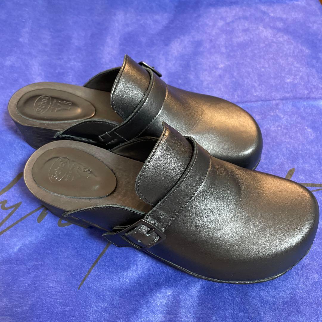 Yohji Yamamoto クロッグ サンダル