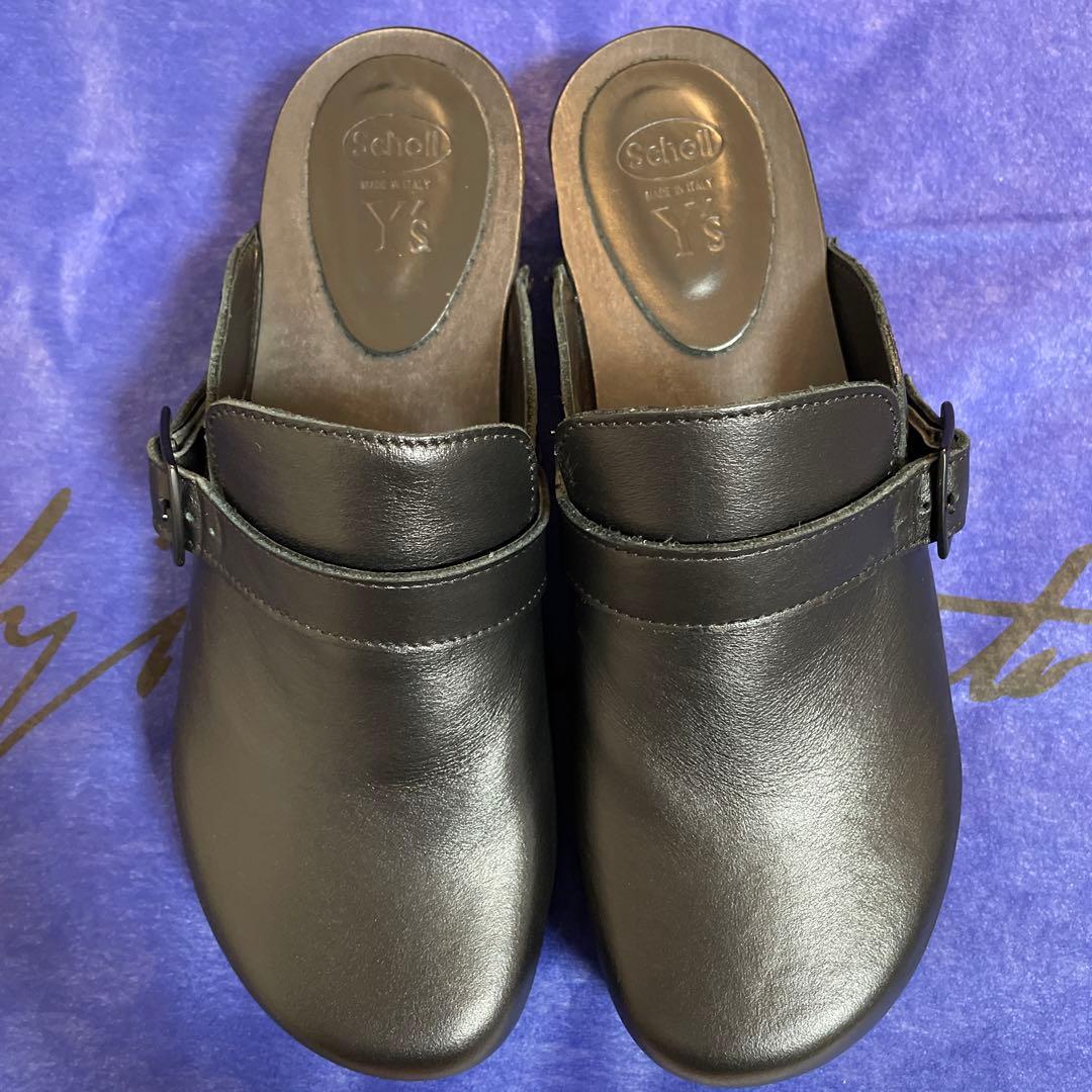 Yohji Yamamoto クロッグ サンダル