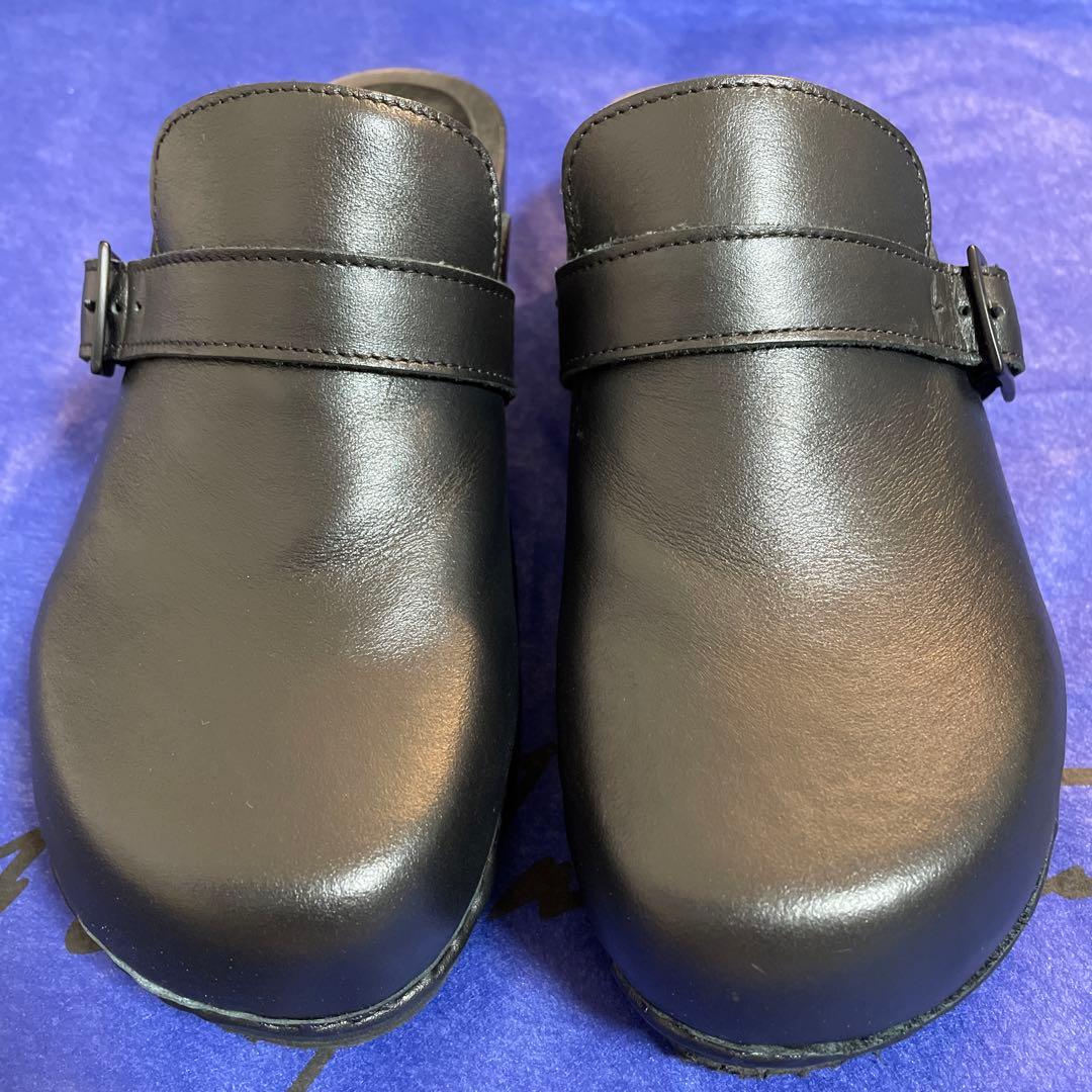 Yohji Yamamoto クロッグ サンダル