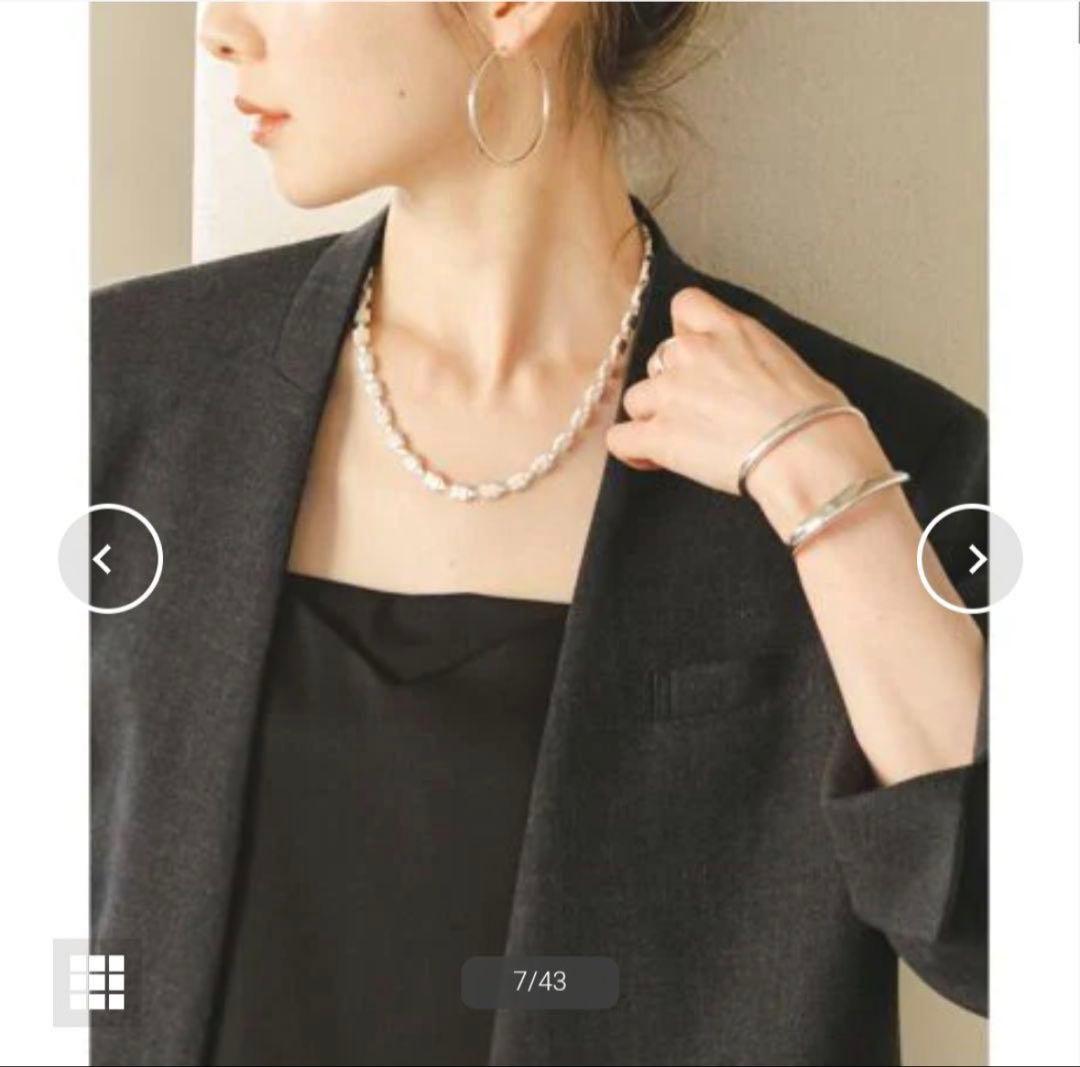 36 24AW ダブルクロスカラーレスジャケット