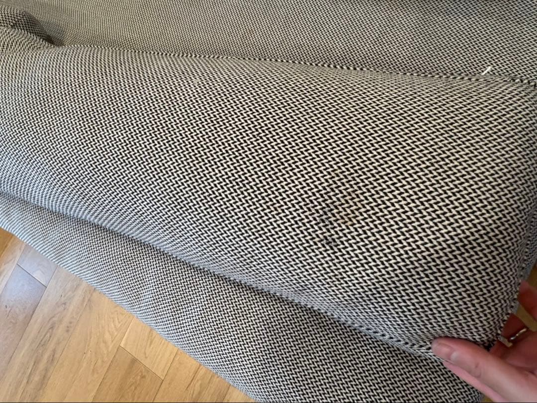 【Ｍ】ACTUSジャルビソファ単品　※縦長ソファのみ