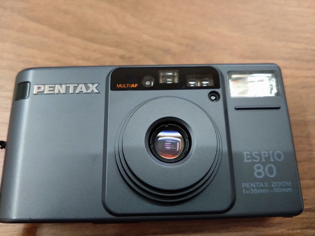 ペンタックス　PENTAX ESPIO 80 コンパクトフィルムカメラ