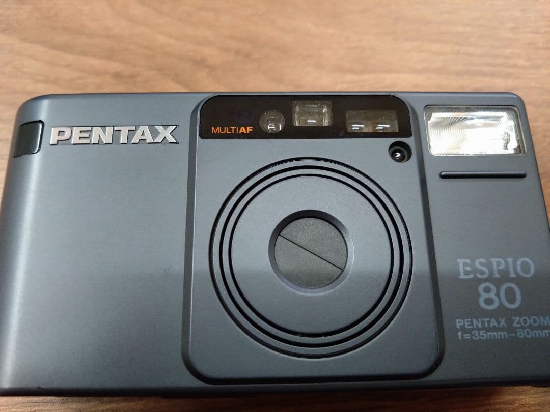 ペンタックス　PENTAX ESPIO 80 コンパクトフィルムカメラ