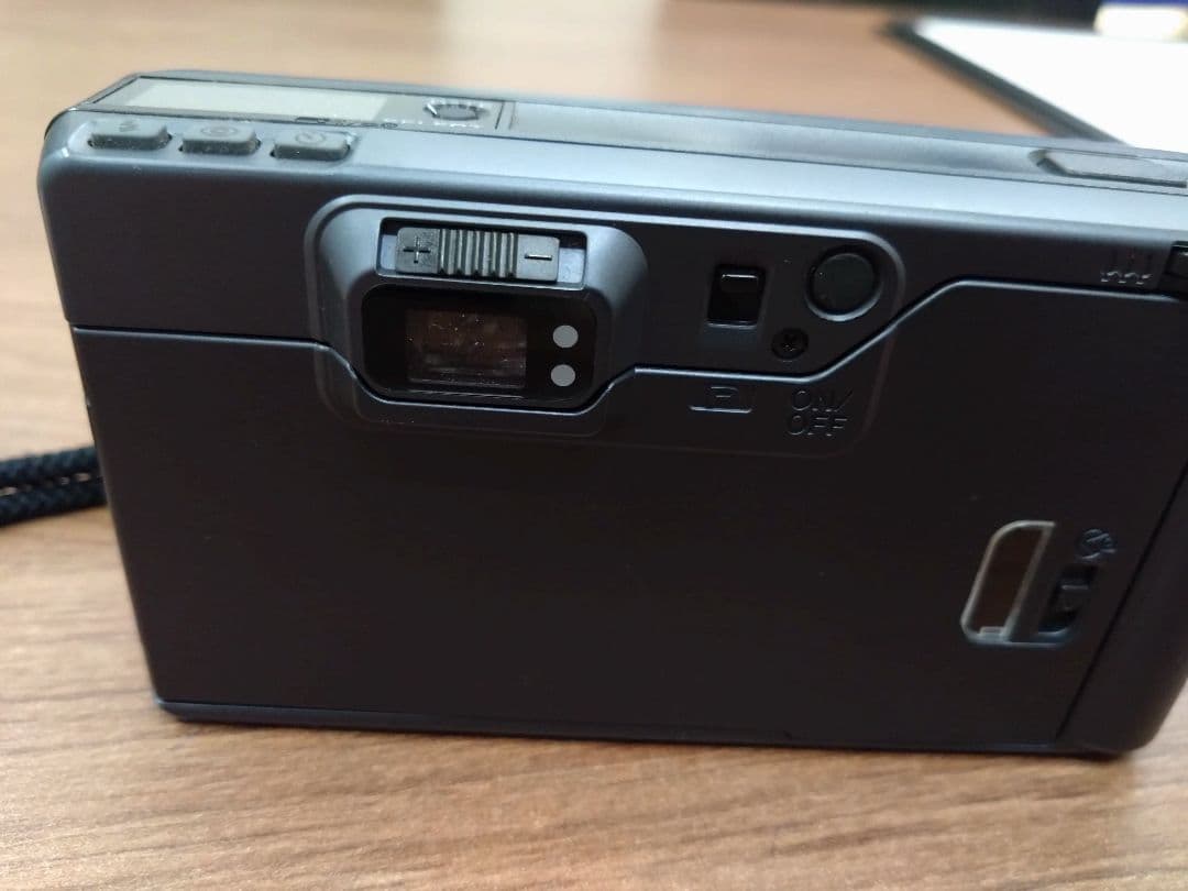 ペンタックス　PENTAX ESPIO 80 コンパクトフィルムカメラ