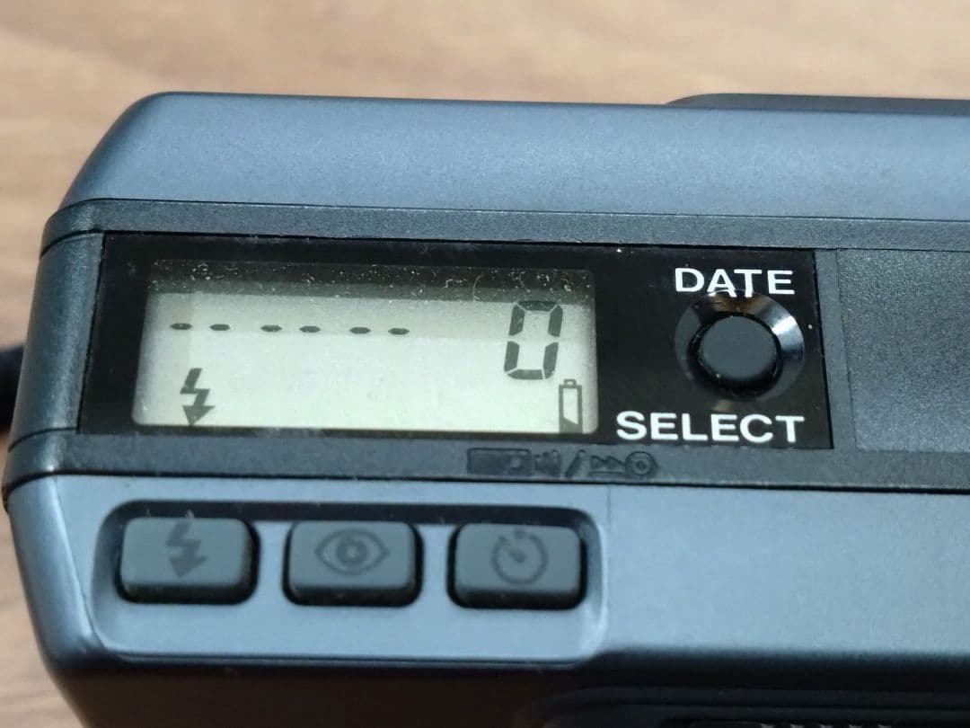 ペンタックス　PENTAX ESPIO 80 コンパクトフィルムカメラ