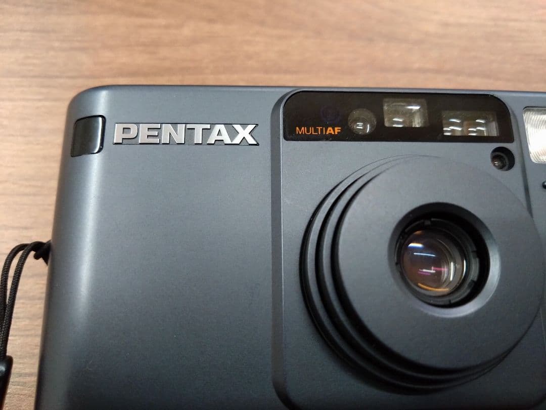 ペンタックス　PENTAX ESPIO 80 コンパクトフィルムカメラ