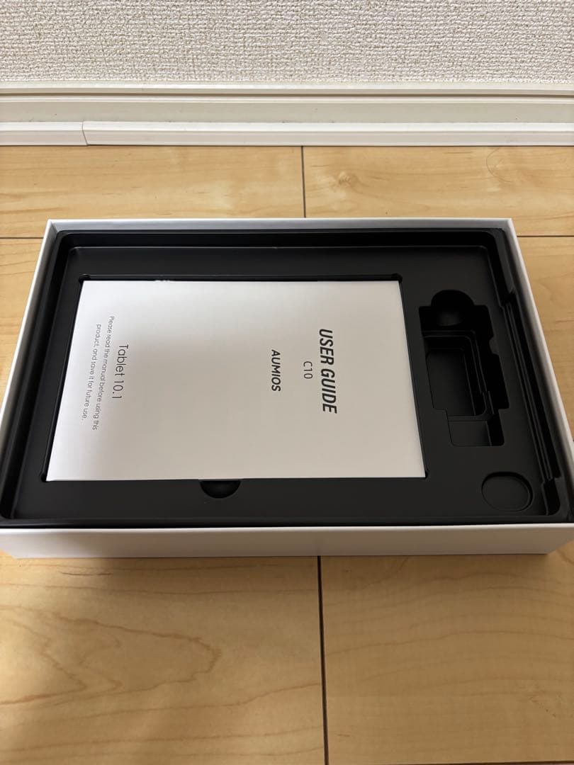 Android14搭載 10.1インチ タブレット RAM8GB/64GB