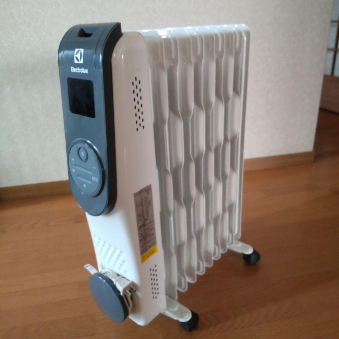 EIectroIuxオイルヒーター ホワイト