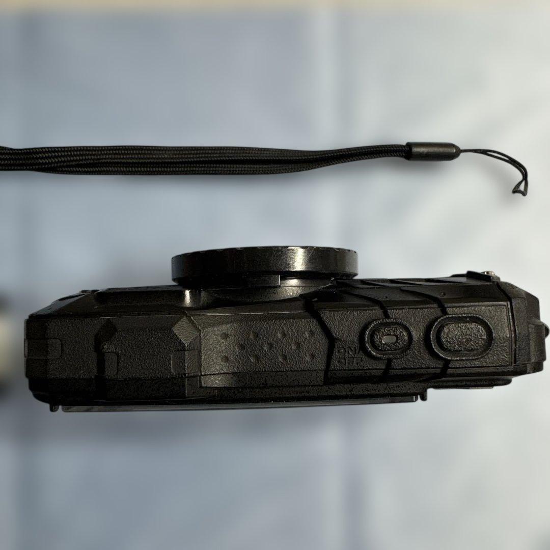 動作確認済RICOH WG-30コンパクトデジタルカメラ