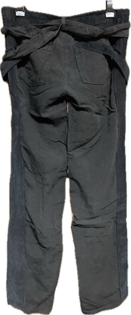 BALENCIAGA 2002SS カーゴパンツ バレンシアガ ニコラ