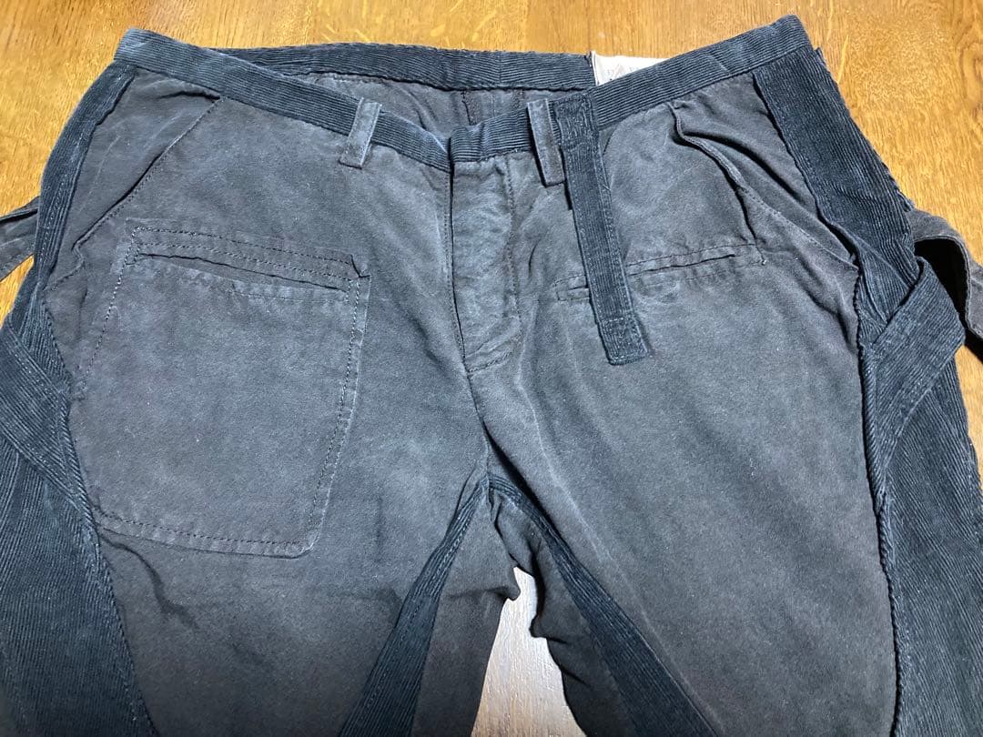 BALENCIAGA 2002SS カーゴパンツ バレンシアガ ニコラ