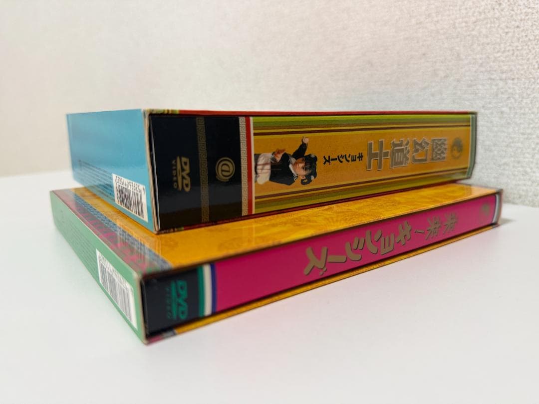 【海外ドラマ・DVD】幽幻道士／来来！キョンシーズ コレクションBOX