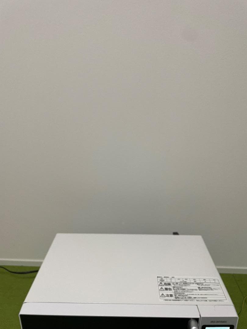 アイリスオーヤマ オーブンレンジ 電子レンジ 2019年製 MO-T1501