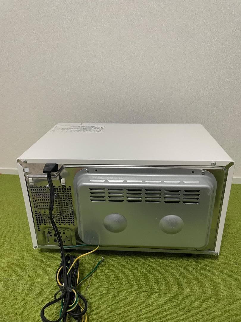 アイリスオーヤマ オーブンレンジ 電子レンジ 2019年製 MO-T1501