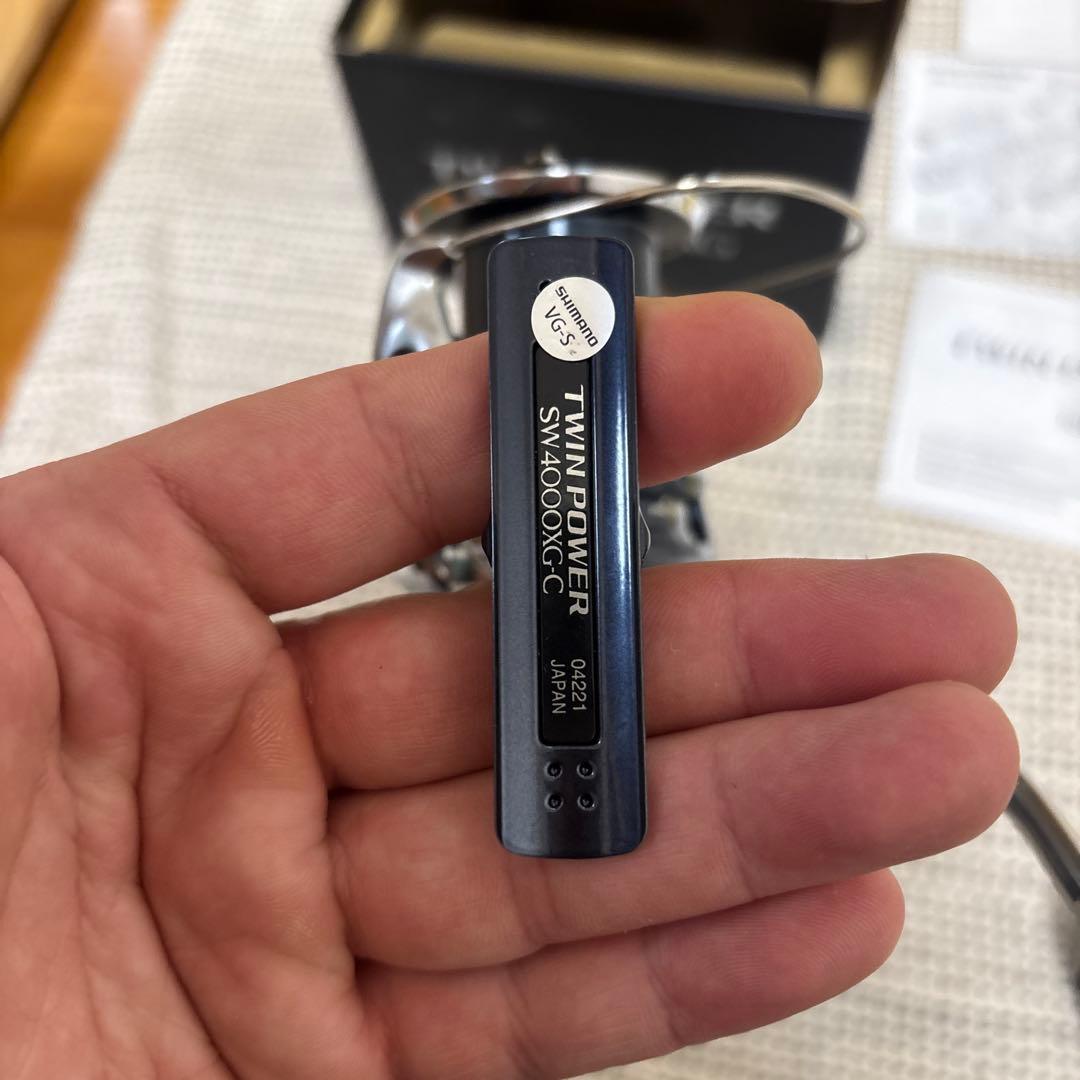 D*k様 21ツインパワーSW4000XG