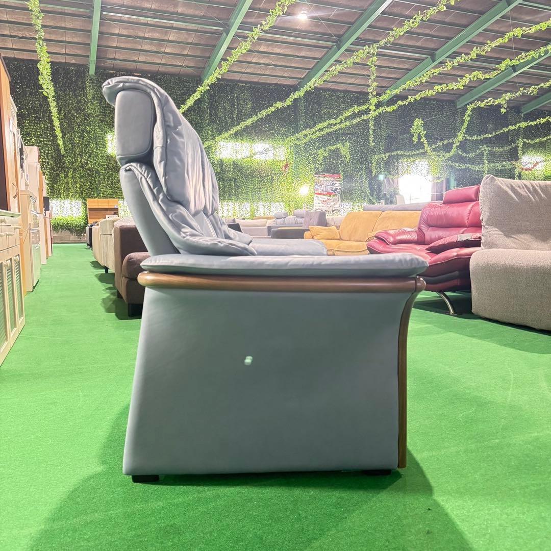 エコーネス 2人掛けソファ インテリア クッション L014