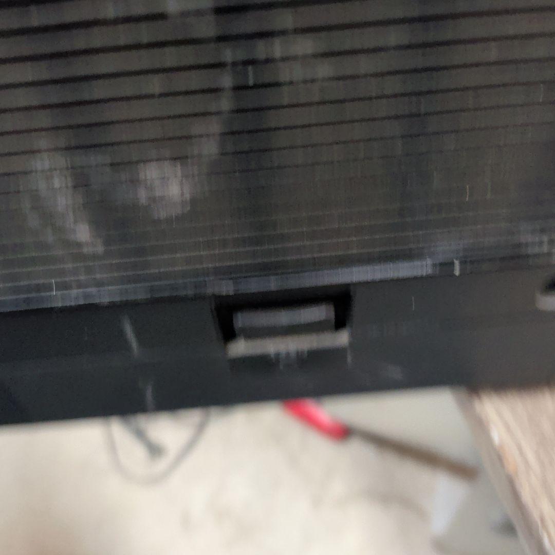 SONY ZILBAP CFS-V8 ZILBAP ジャンク品