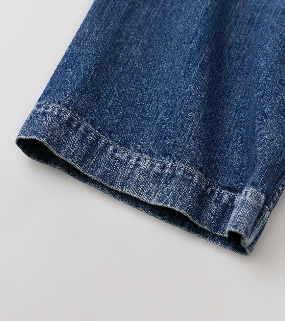 パンツ NICENESS I.MARR Distressed Denim