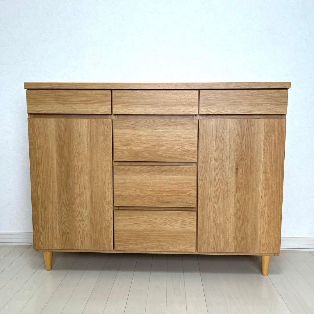 bambi様 ベルメゾン　奥行が選べるカウンターキャビネット【奥行30㎝】