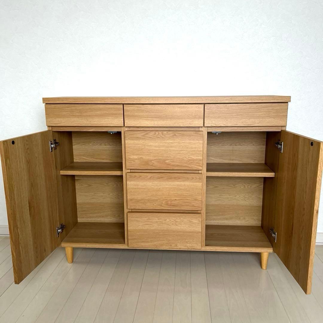 bambi様 ベルメゾン　奥行が選べるカウンターキャビネット【奥行30㎝】