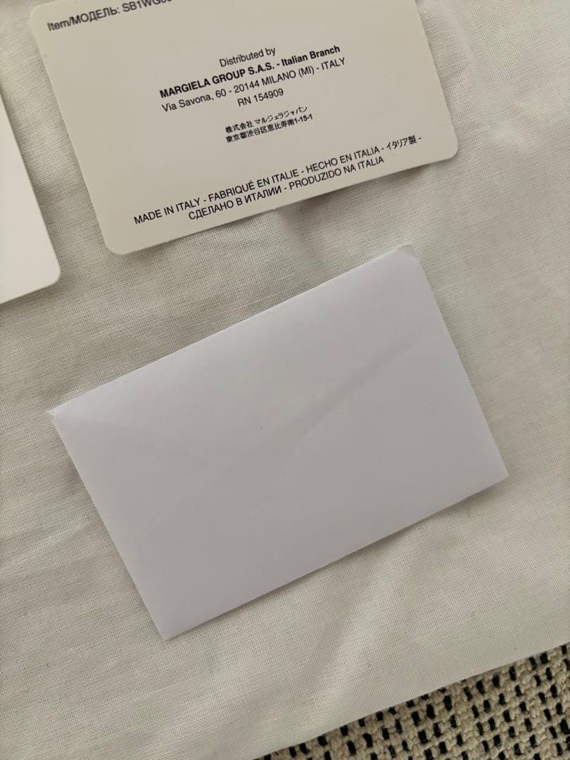 【美品】マルジェラ　5AC オールレザー　ショルダーバッグ　ブラック※値下げ不可