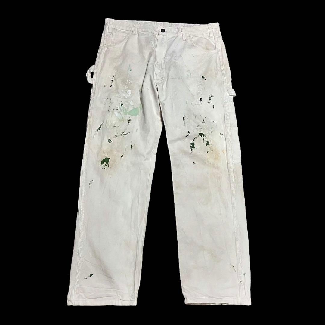 Dickies SHRWIN WILLIAMS ペンキ ペインター パンツW93